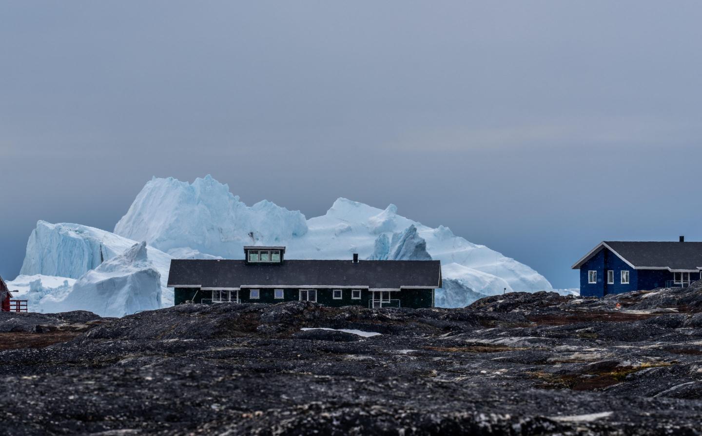 The Arctic’s climate challenge spurs tech innovation