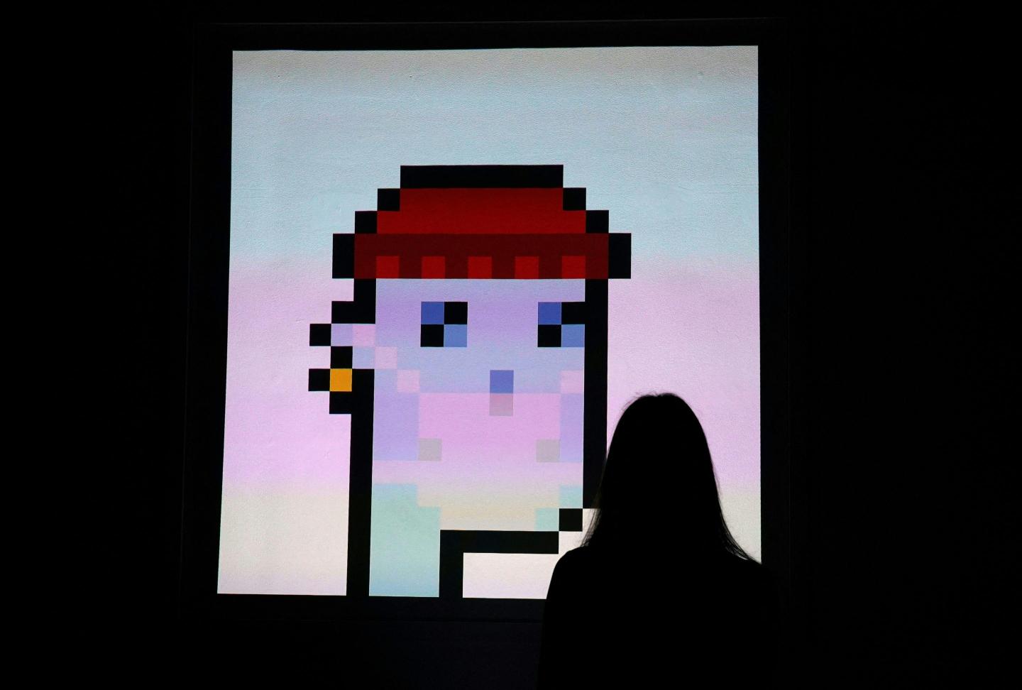 Sotheby’s posted its highest-grossing year ever, boosted by millennials and NFTs