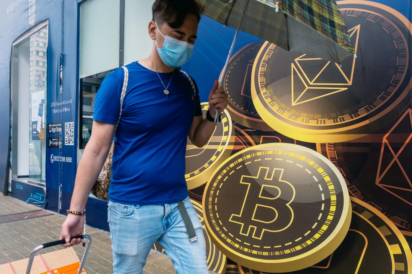 Stocks, crude and Ether jump following a brutal November sell-off