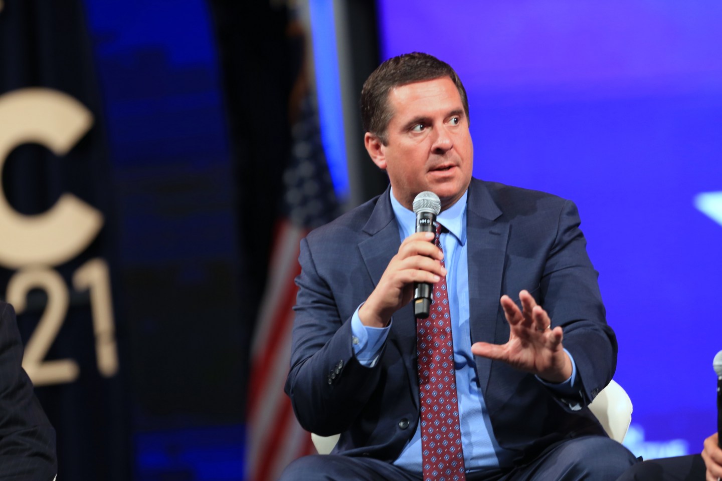 Devin Nunes to leave Congress to lead Trump’s media startup