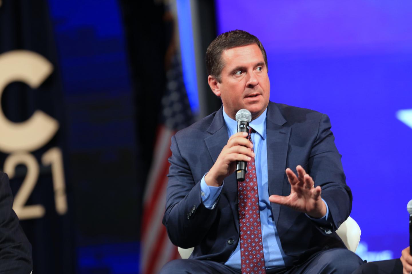 Devin Nunes to leave Congress to lead Trump’s media startup