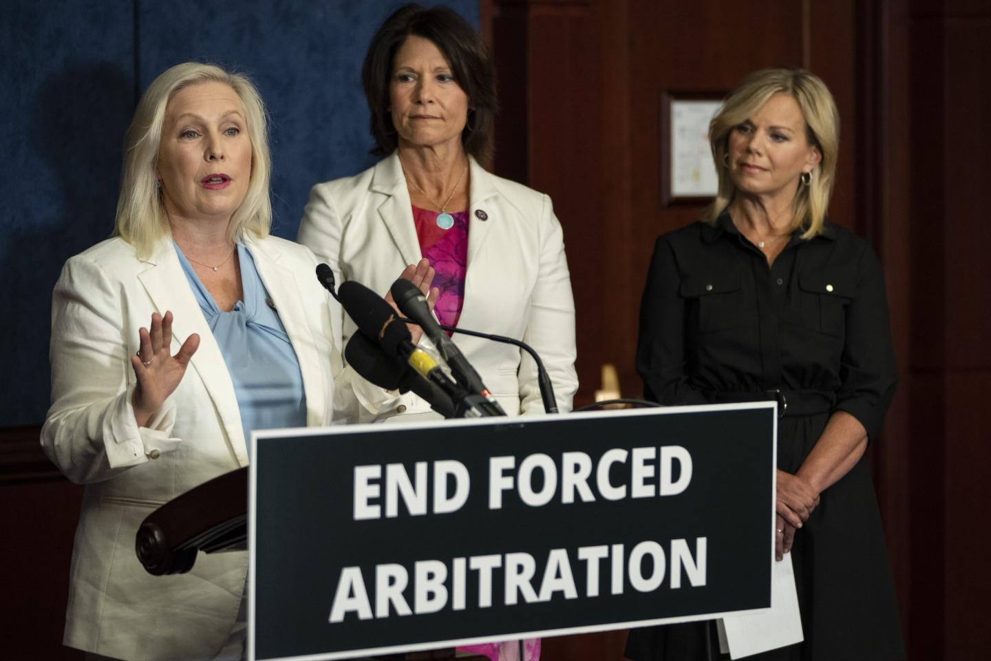 Democrats’ war on arbitration only benefits trial lawyers