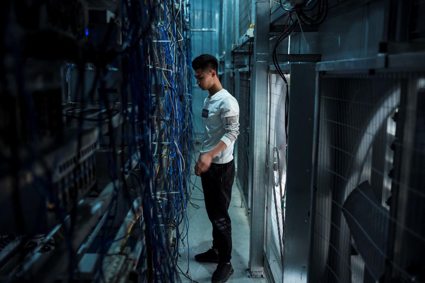 Investors are now funding more crypto startups in the U.S. than in China