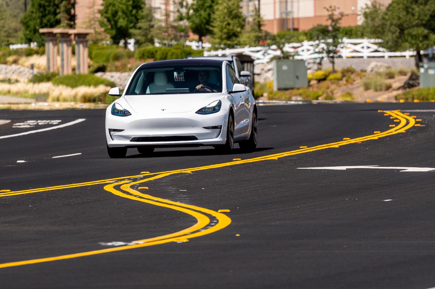 Tesla will recall all U.S. Model 3 cars made between 2017 and 2020 because of possible camera defects