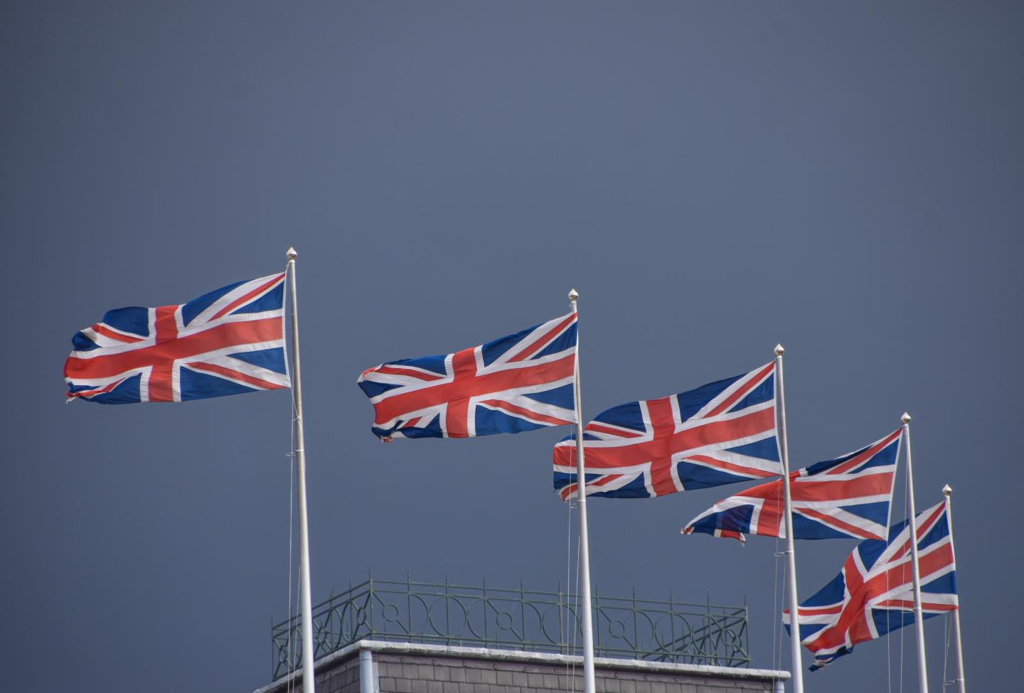 The British are coming for Silicon Valley