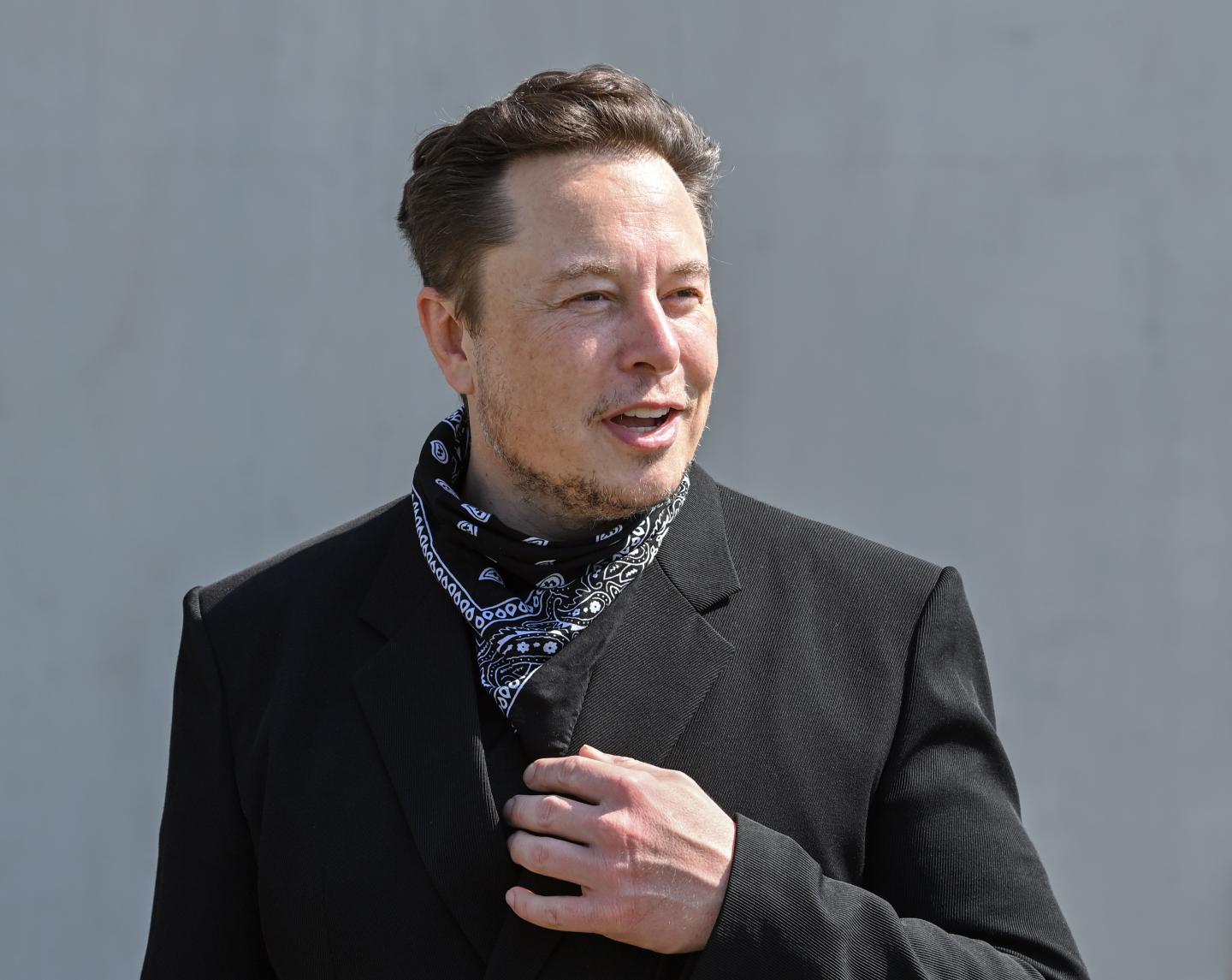 Elon Musk hopes China will chill out