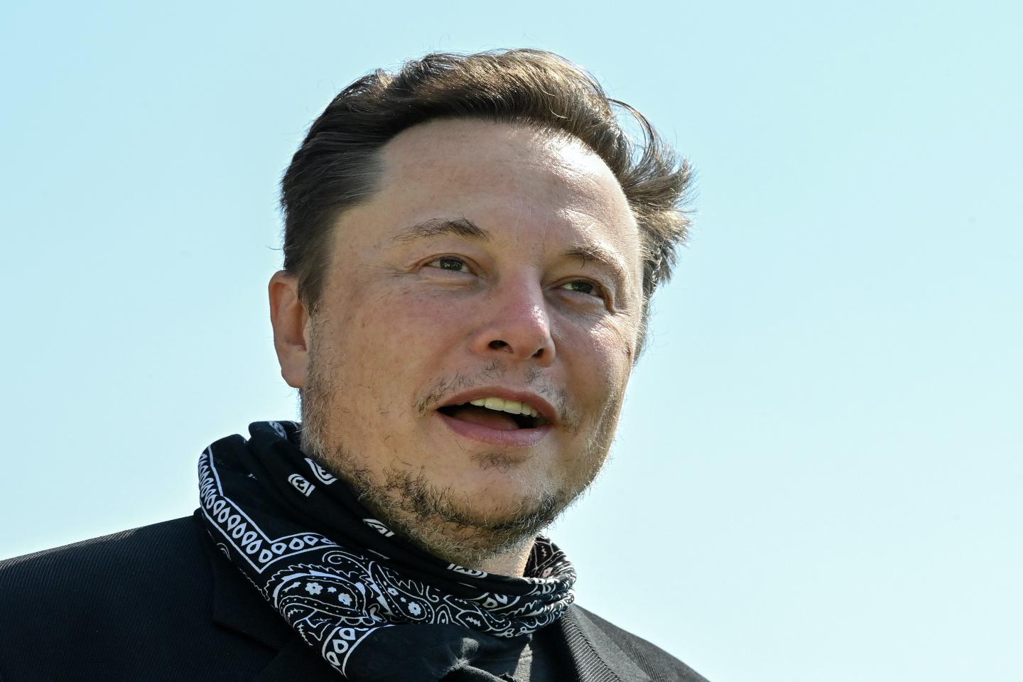 Elon Musk is named Time’s Person of the Year