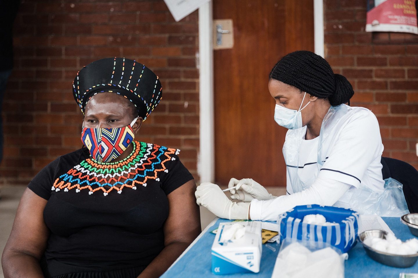 South Africa has used its research facilities to mount an effective response to COVID-19.