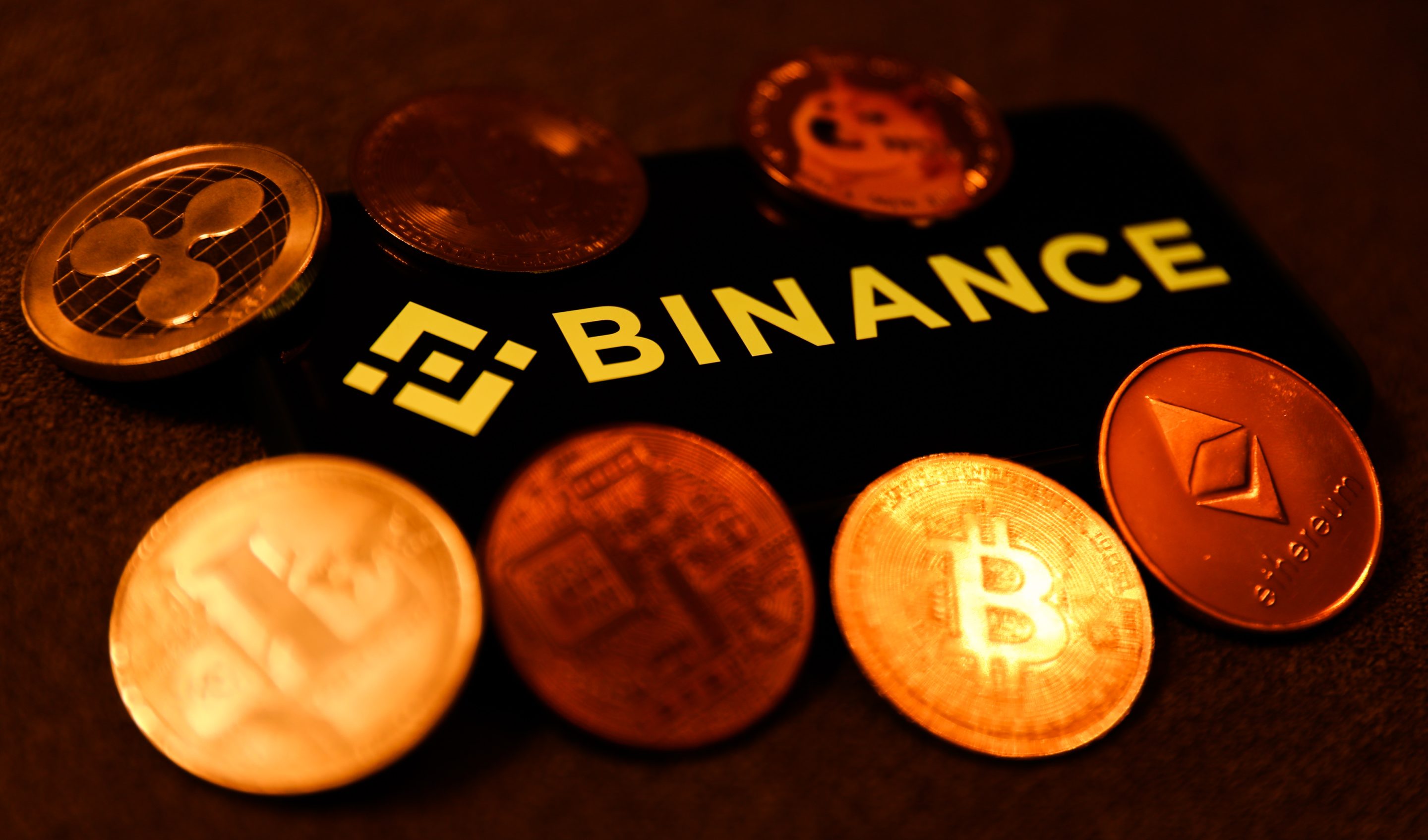 Binance ends its Singapore application to run a local crypto exchange |  Fortune