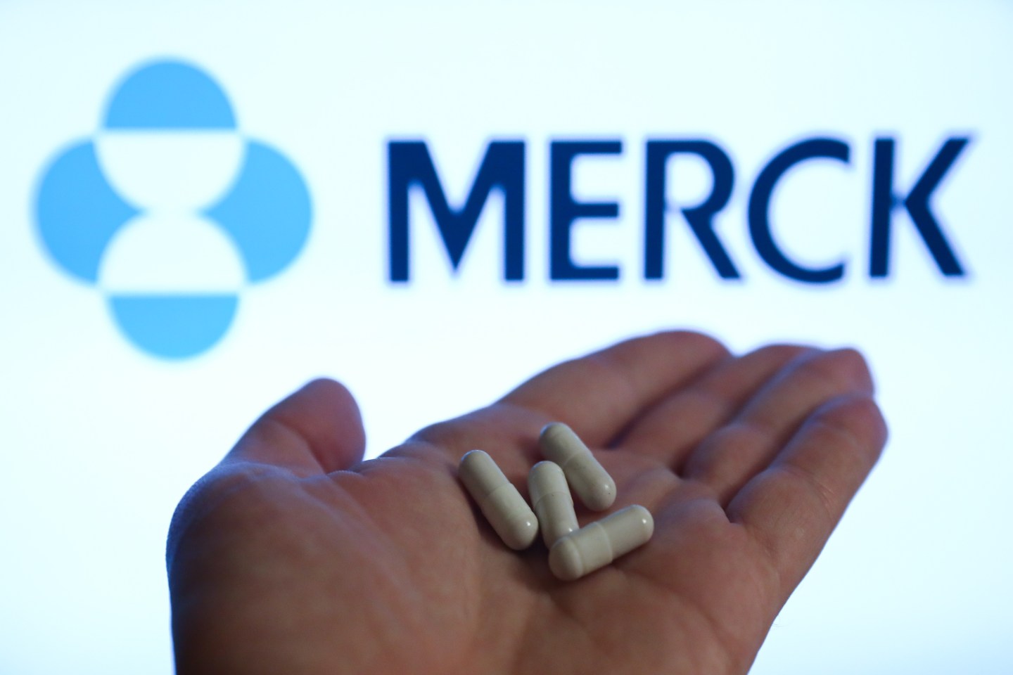 Merck covid 19 pill