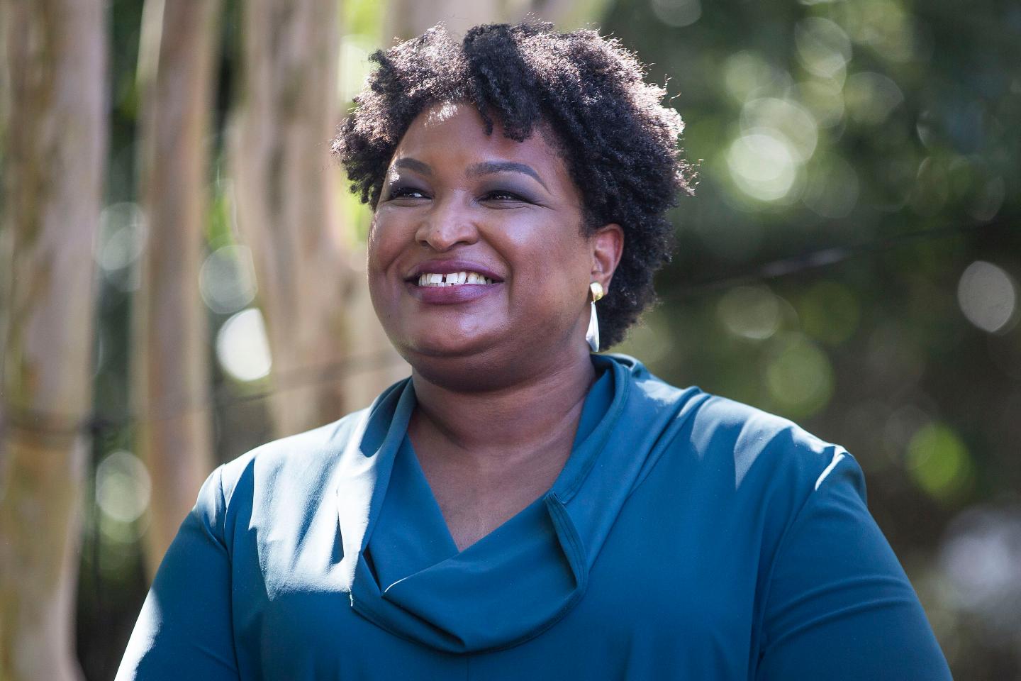 Stacey Abrams is launching a second campaign for Georgia governor