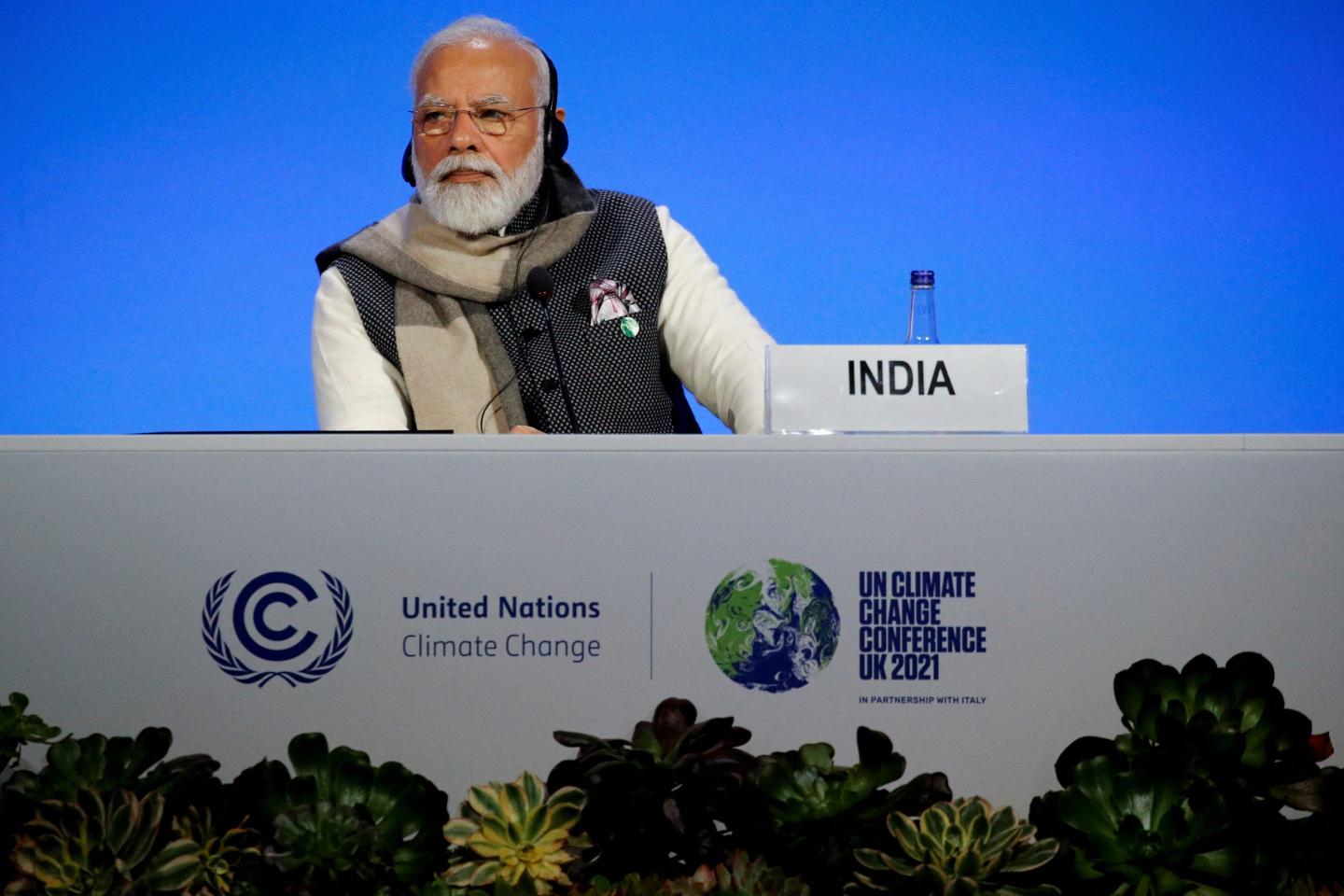 The climate bill question highlights global inequality