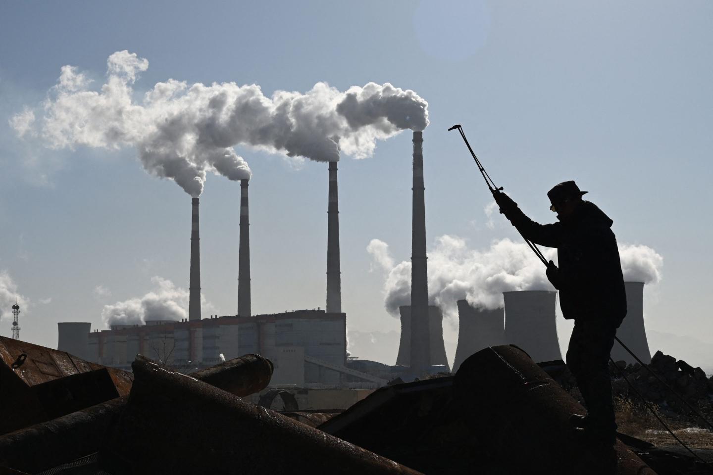 China’s reluctance to phase out coal challenges ‘fair share’ climate commitments