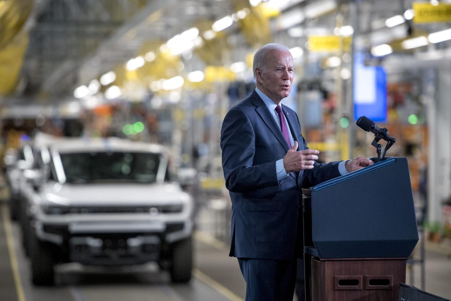 Here’s how infrastructure spending can really supercharge the switch to EVs