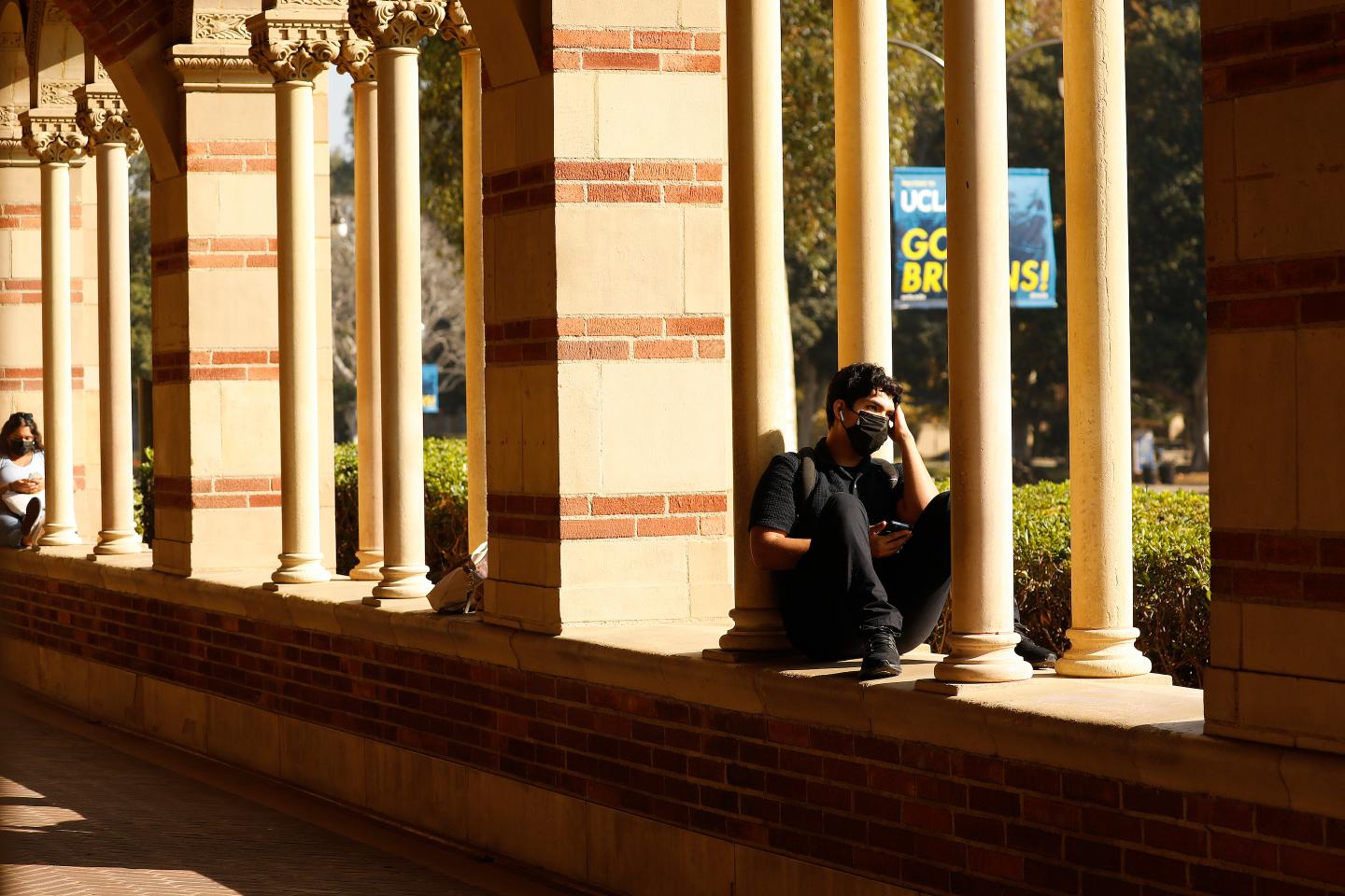 College campus