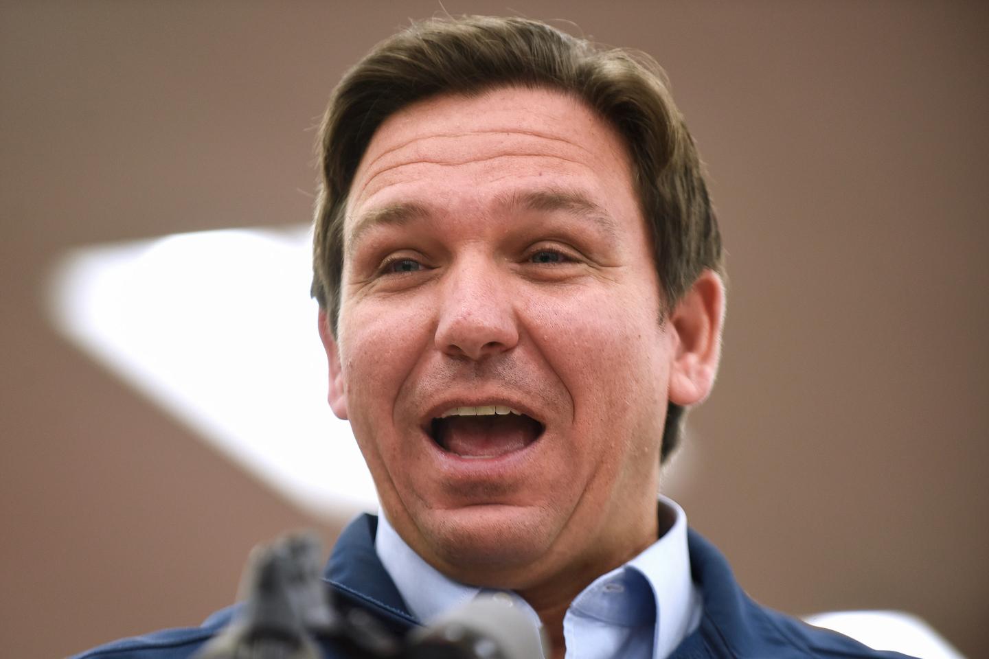 Florida businesses will soon be able to pay state fees in crypto, DeSantis says