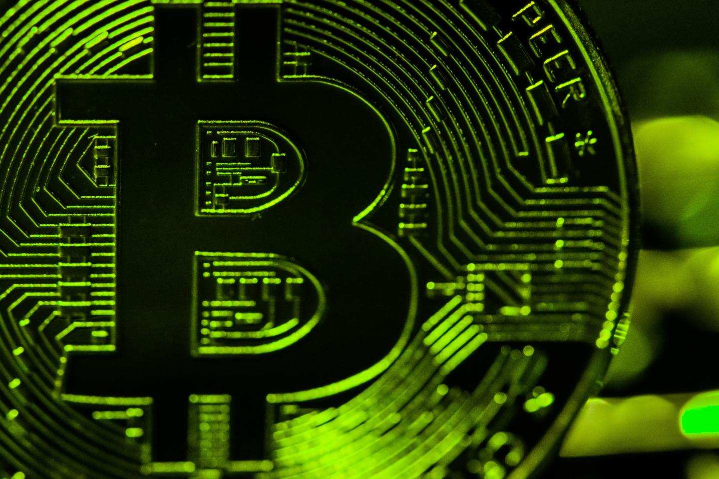 Bitcoin slide brings its loss since record high to more than 30%