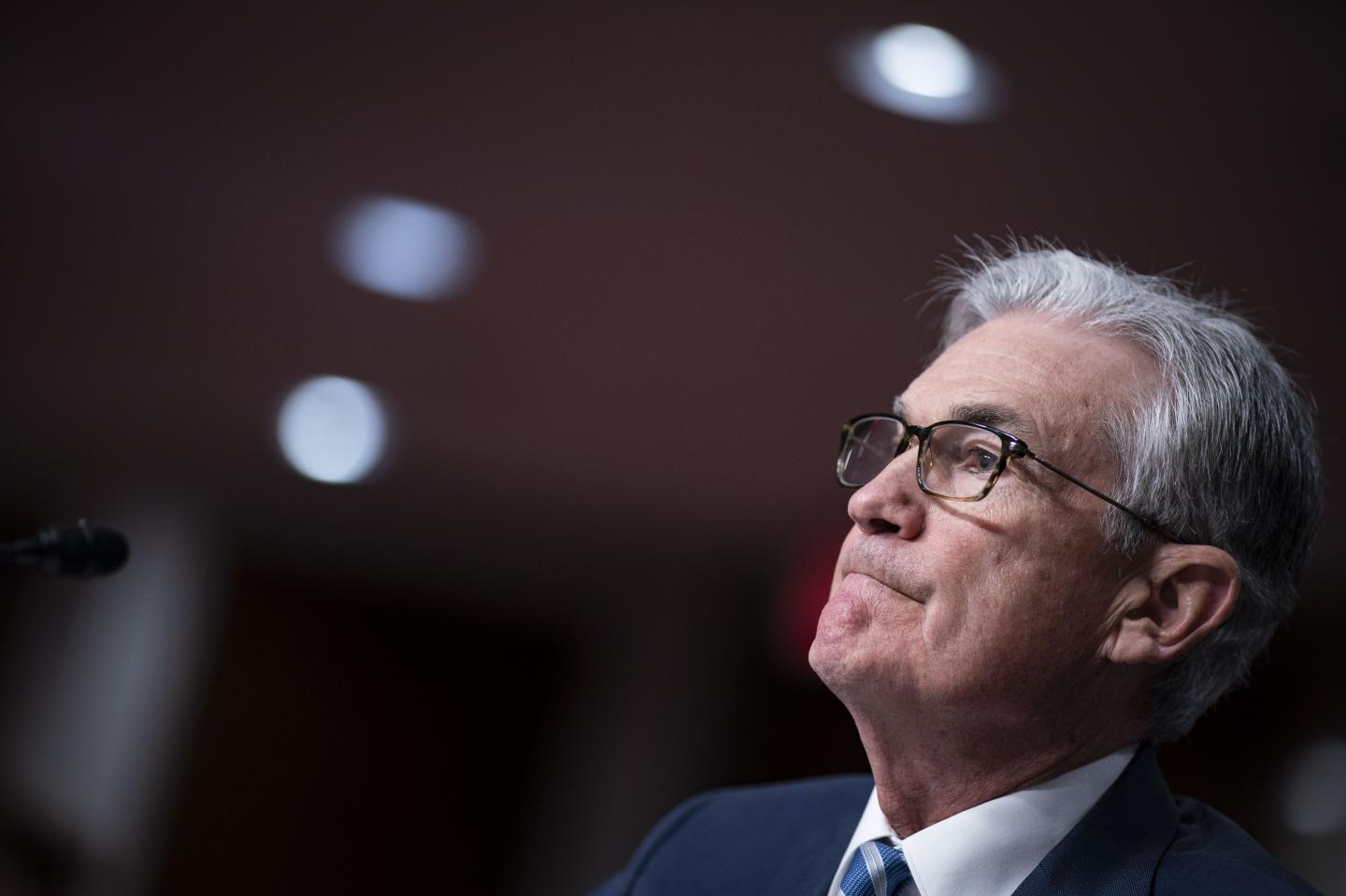 Stock futures and crypto sputter ahead of ‘Fed Day’