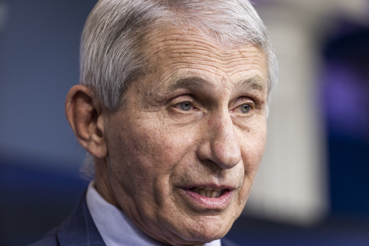 Dr. Anthony Fauci