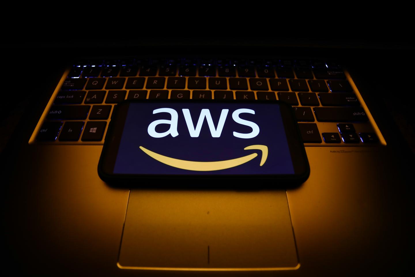 Amazon cloud outage impacts Netflix, Disney Plus, and Instacart