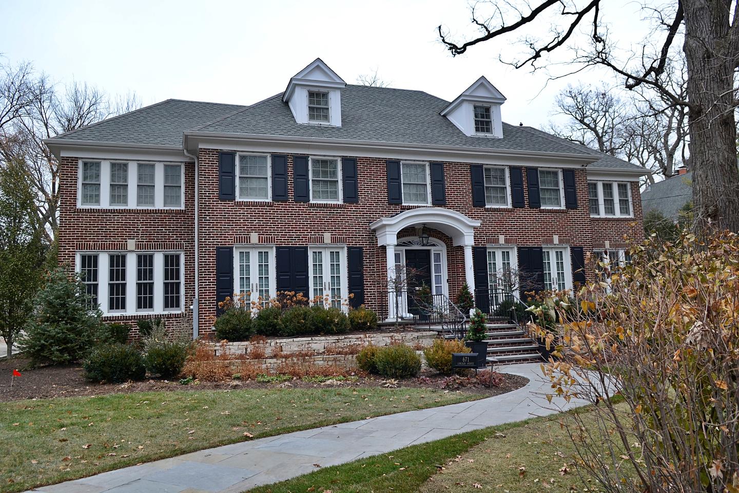 The Home Alone house is on Airbnb, and yes, it comes with a tarantula