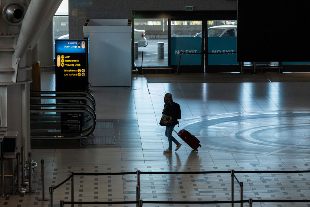 U.S. will lift the travel ban on southern African nations next week