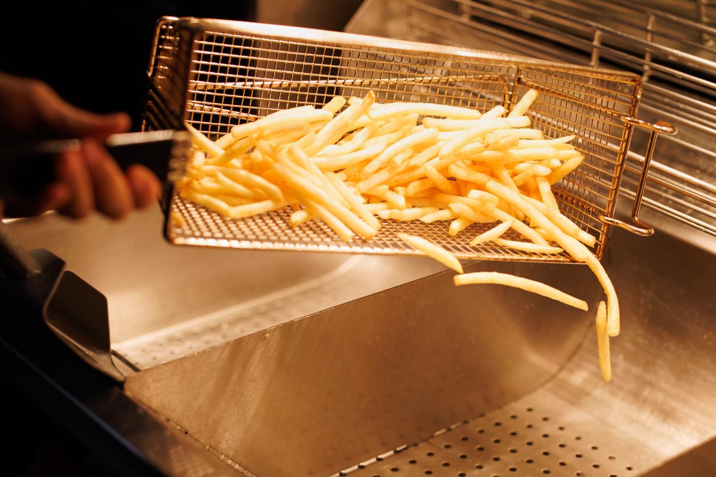 Three planes full of potatoes are flying to Japan to help it deal with a French fry shortage