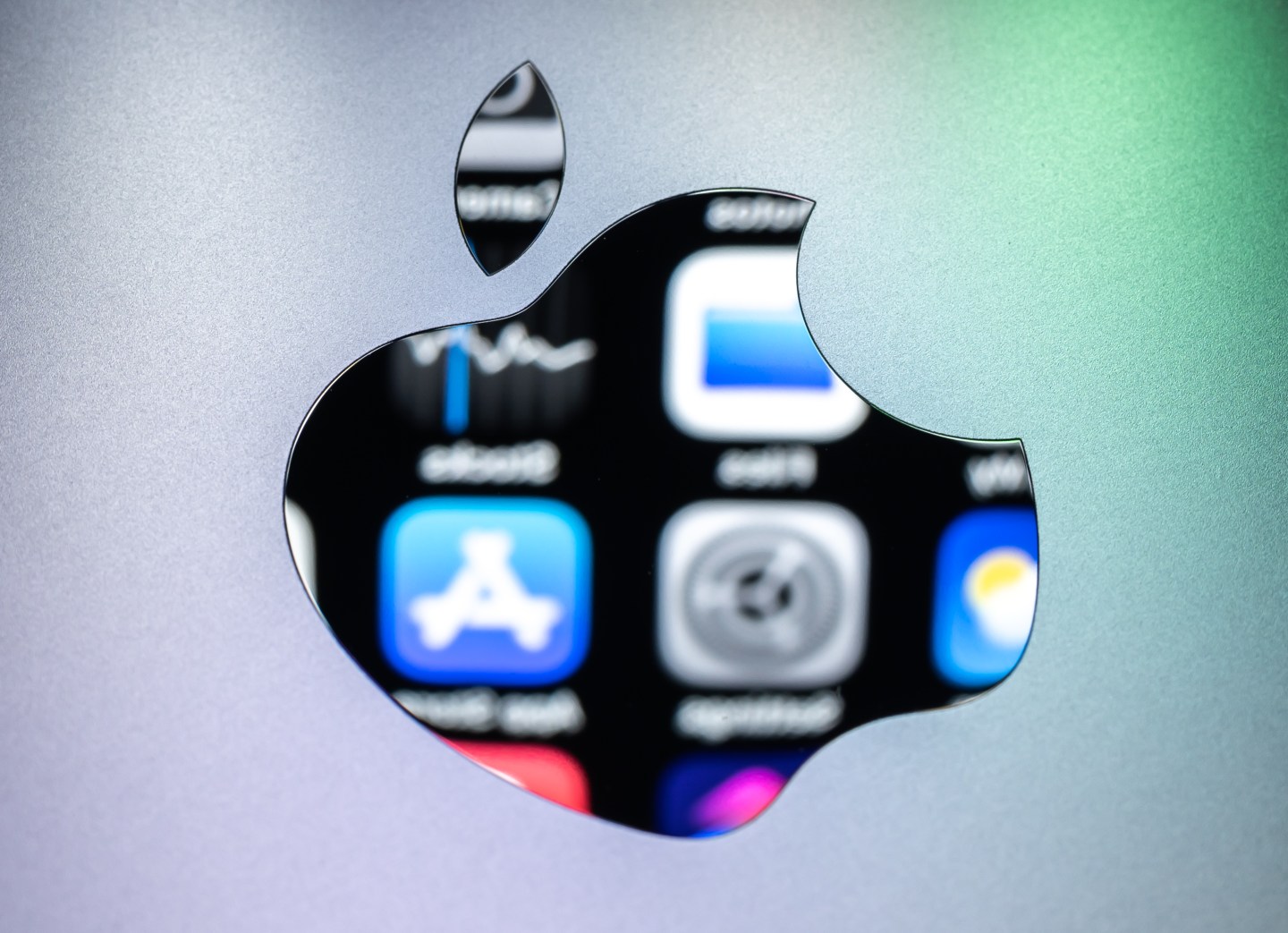 Apple’s market cap tops $3 trillion, a first for any stock