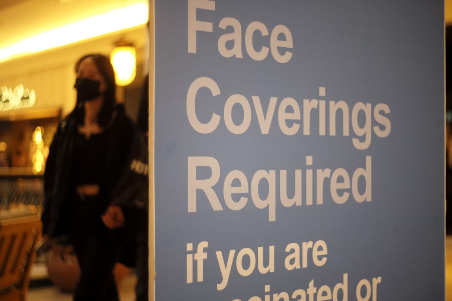 California brings back mask mandate as COVID cases rise