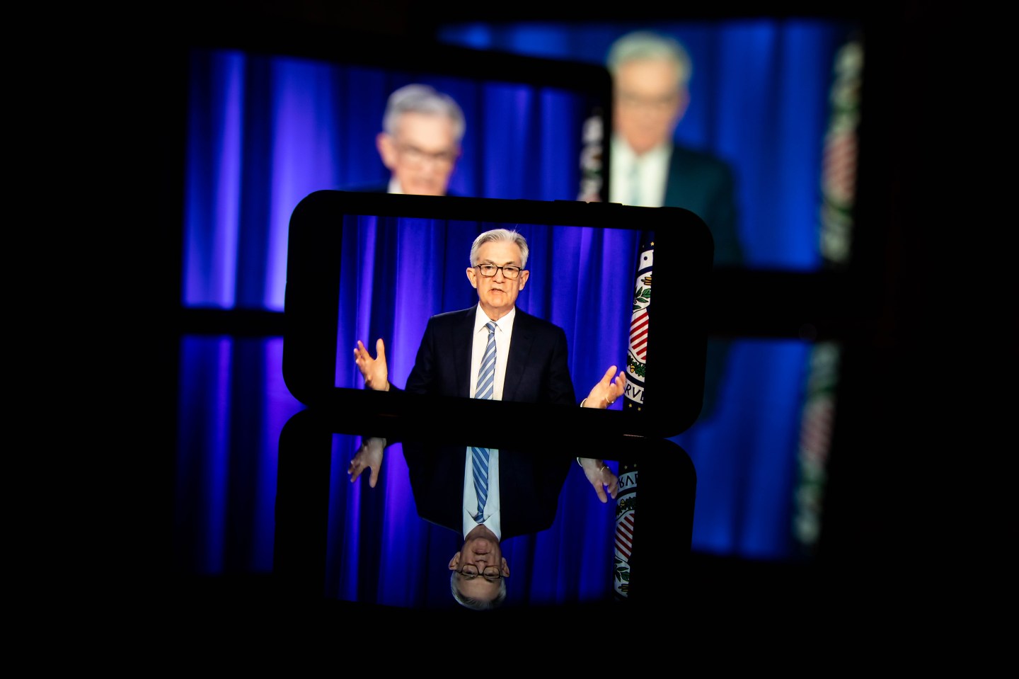 Investors cheer a more hawkish Fed, igniting a global tech stocks rally