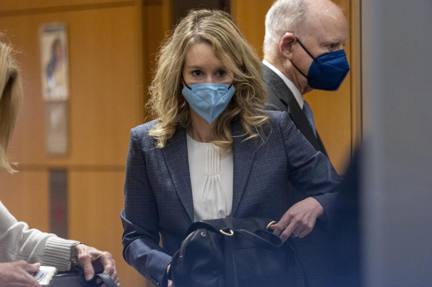 Jury begins deliberations in fraud trial of Theranos CEO Elizabeth Holmes