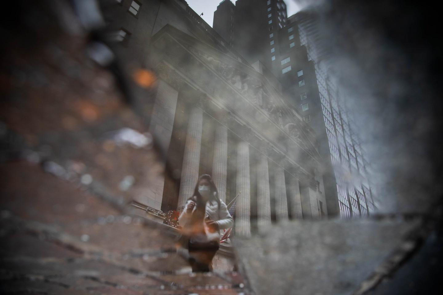 Reflection of NYSE