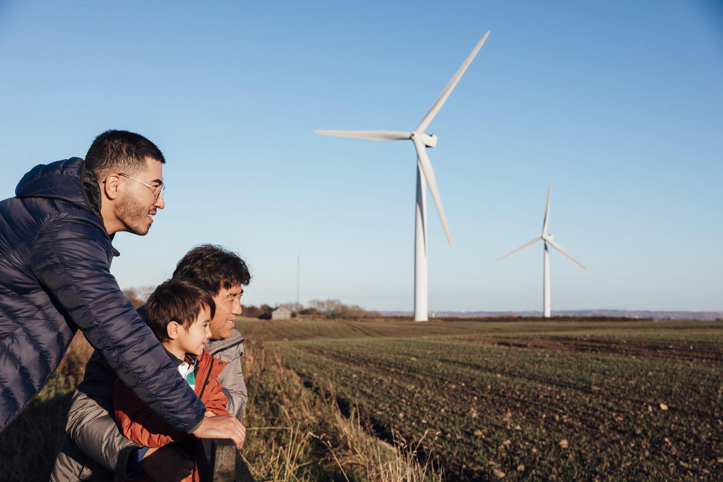 Leveraging the power and pace of climate innovation