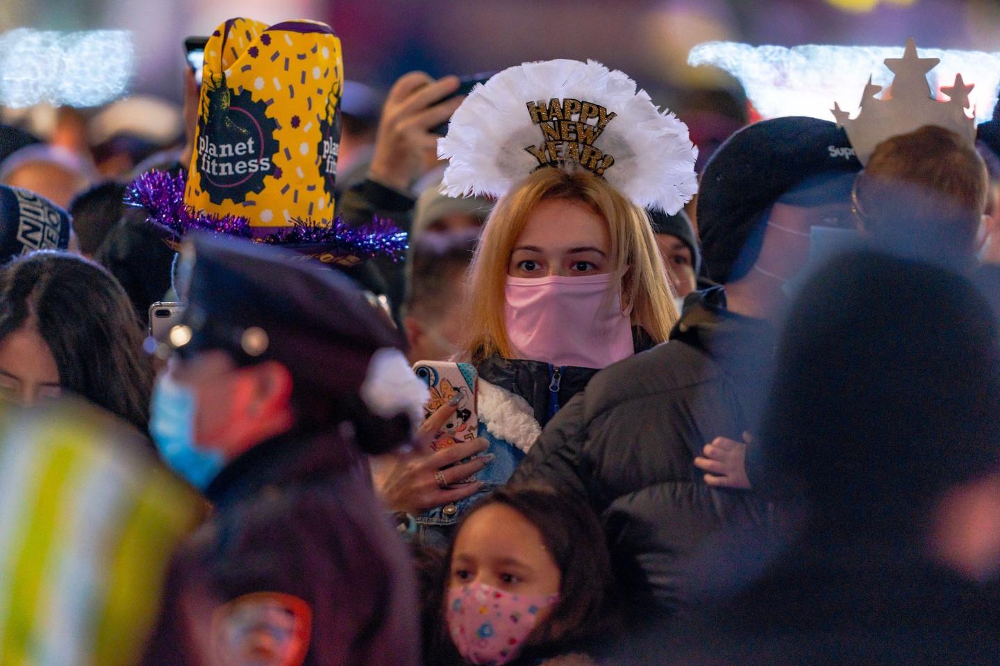 How the Omicron surge will impact New Year’s Eve celebrations in major cities