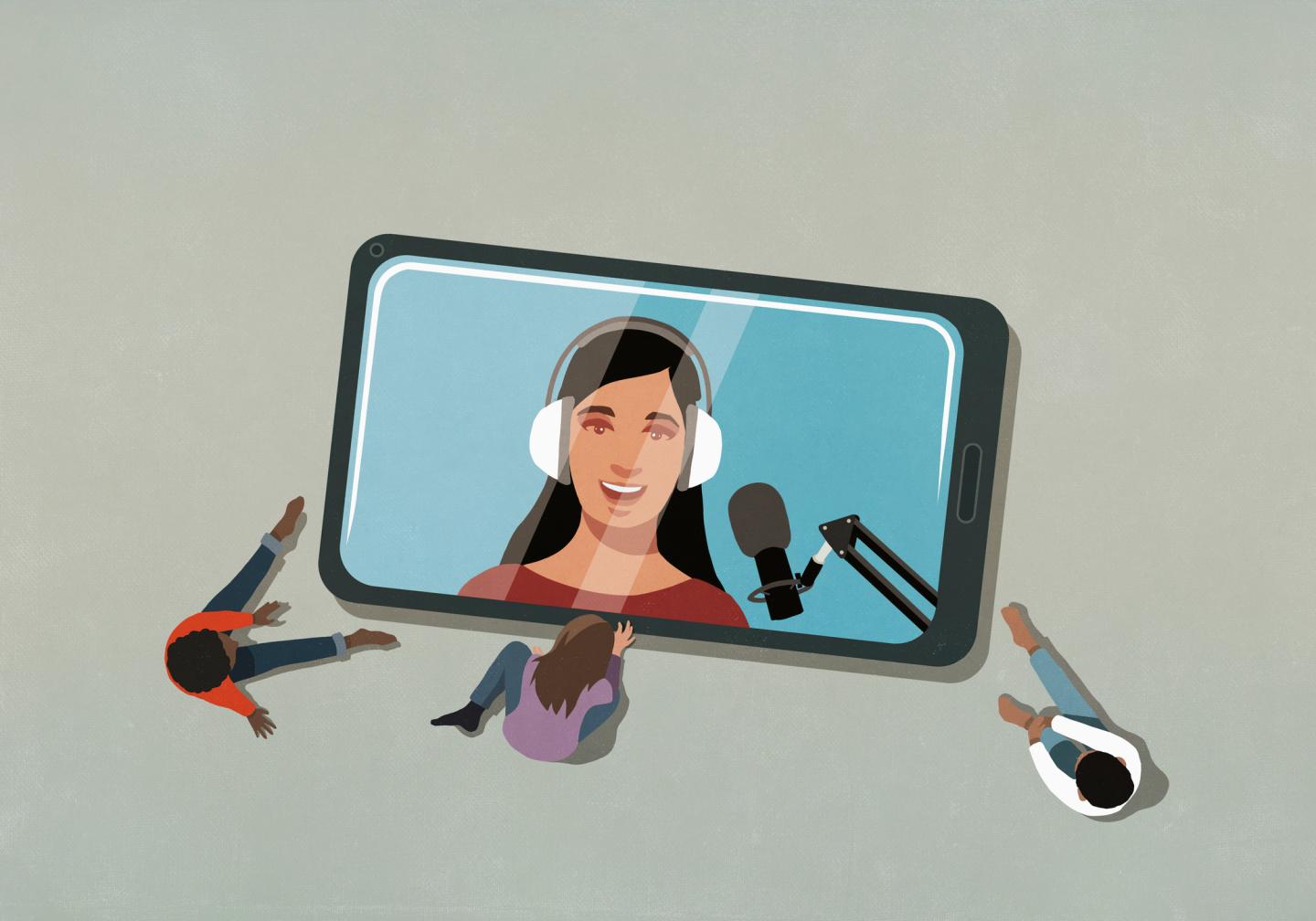 The best podcasts of 2021, according to Fortune staff