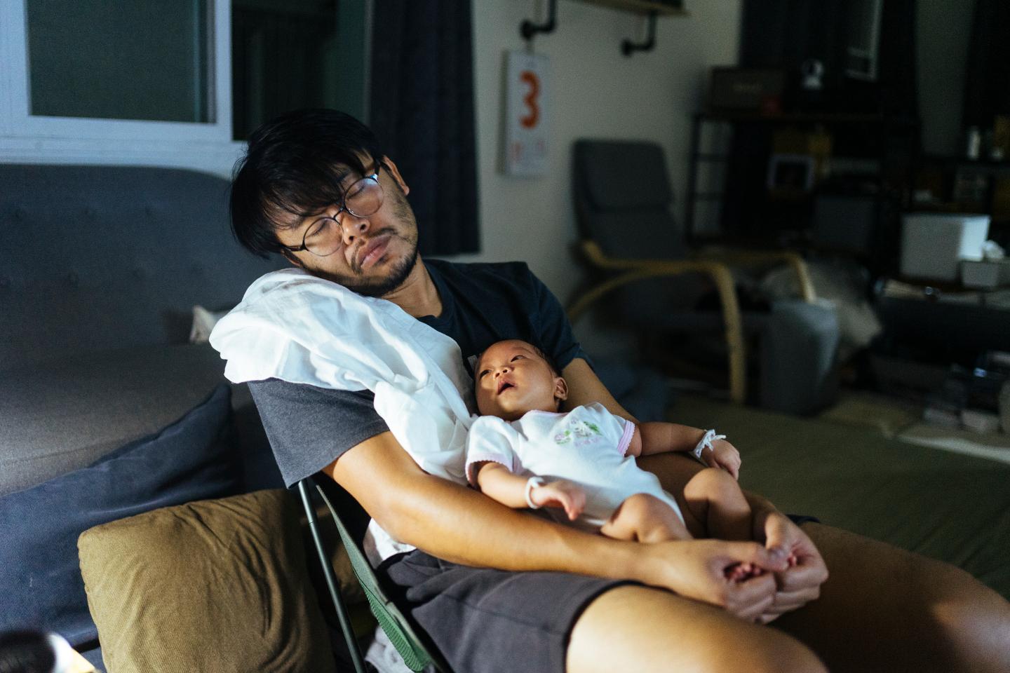 Parents of 2021 newborns could be in line for another $1,400 stimulus check