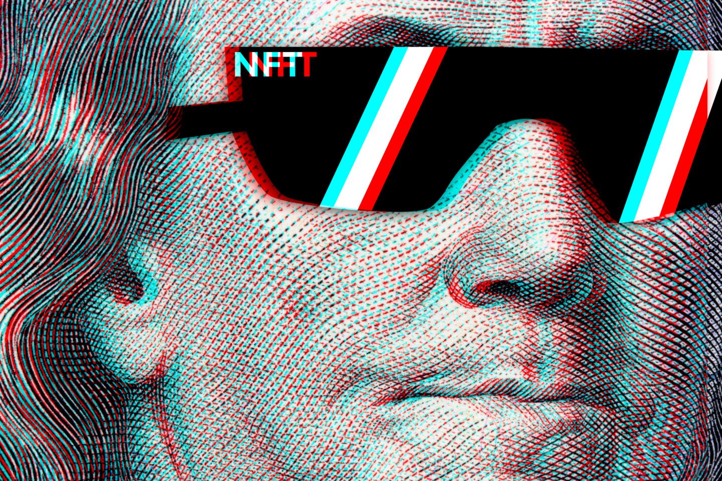 NFTs are now worth more than Nissan and Domino’s Pizza