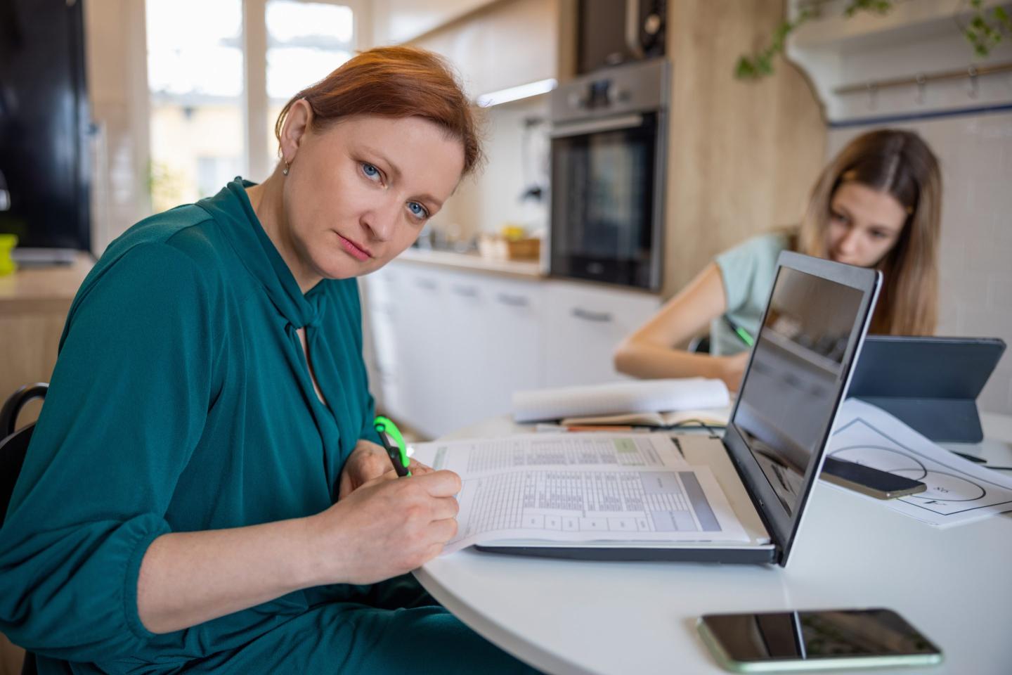 4.8 million cases of workplace burnout among U.S. parents could have been avoided, report finds