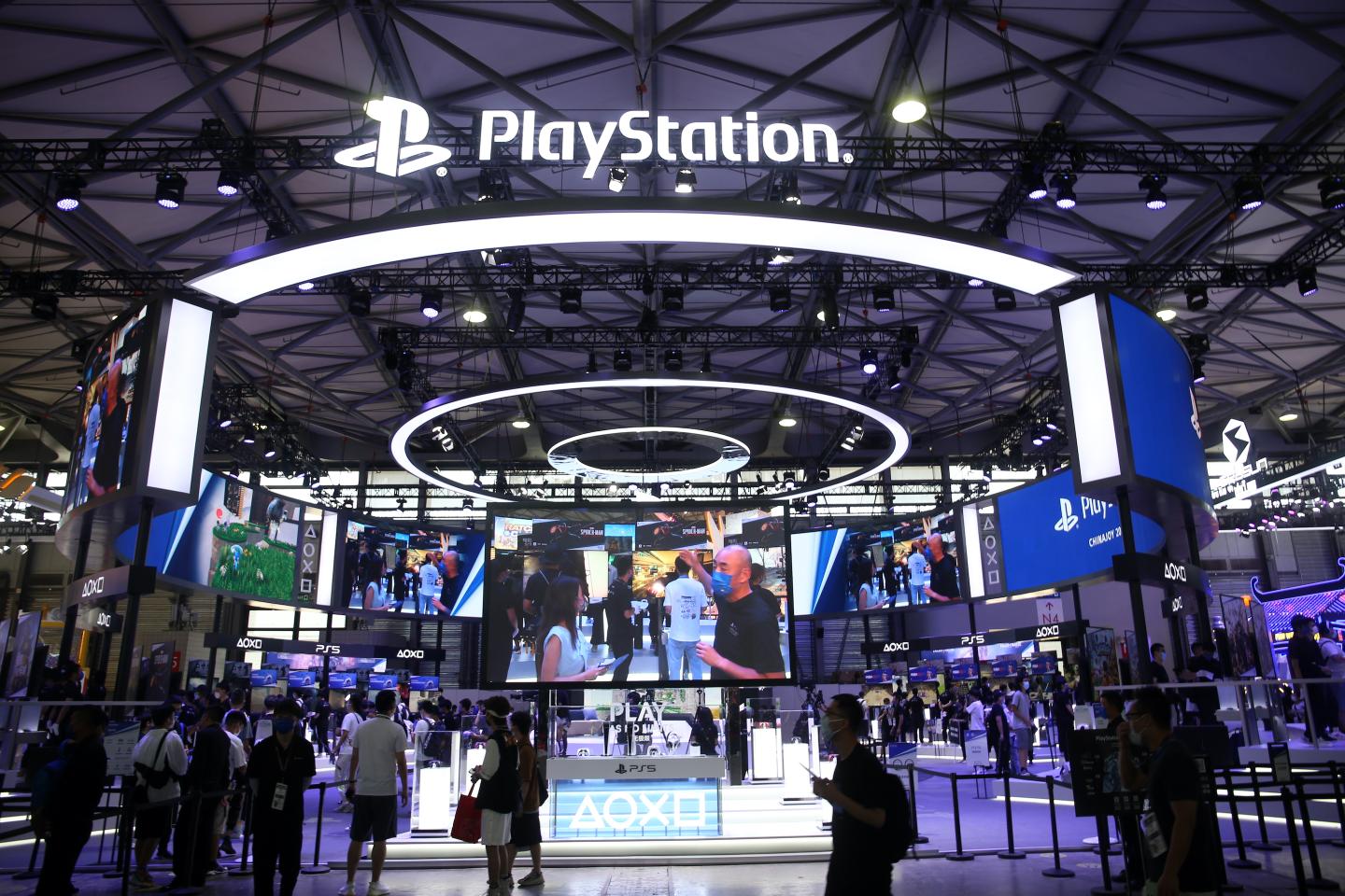 PlayStation plans new subscription service to compete with Xbox’s Game Pass