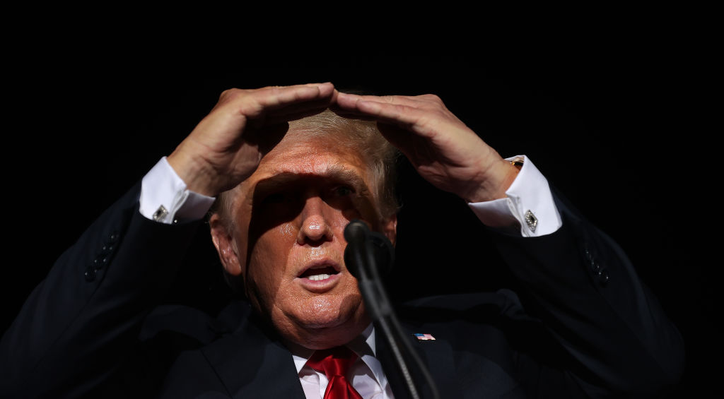 Trump has a message for his base: COVID-19 vaccinations work