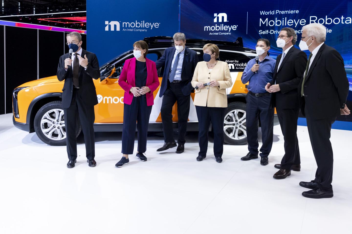 Intel plots a Mobileye IPO as a surefire way to finally cash in on the self-driving craze