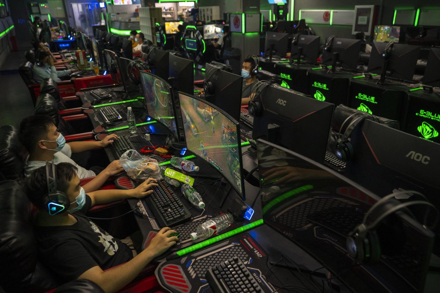 Global PC game superstore Steam has basically gone dark in China, and no one knows why