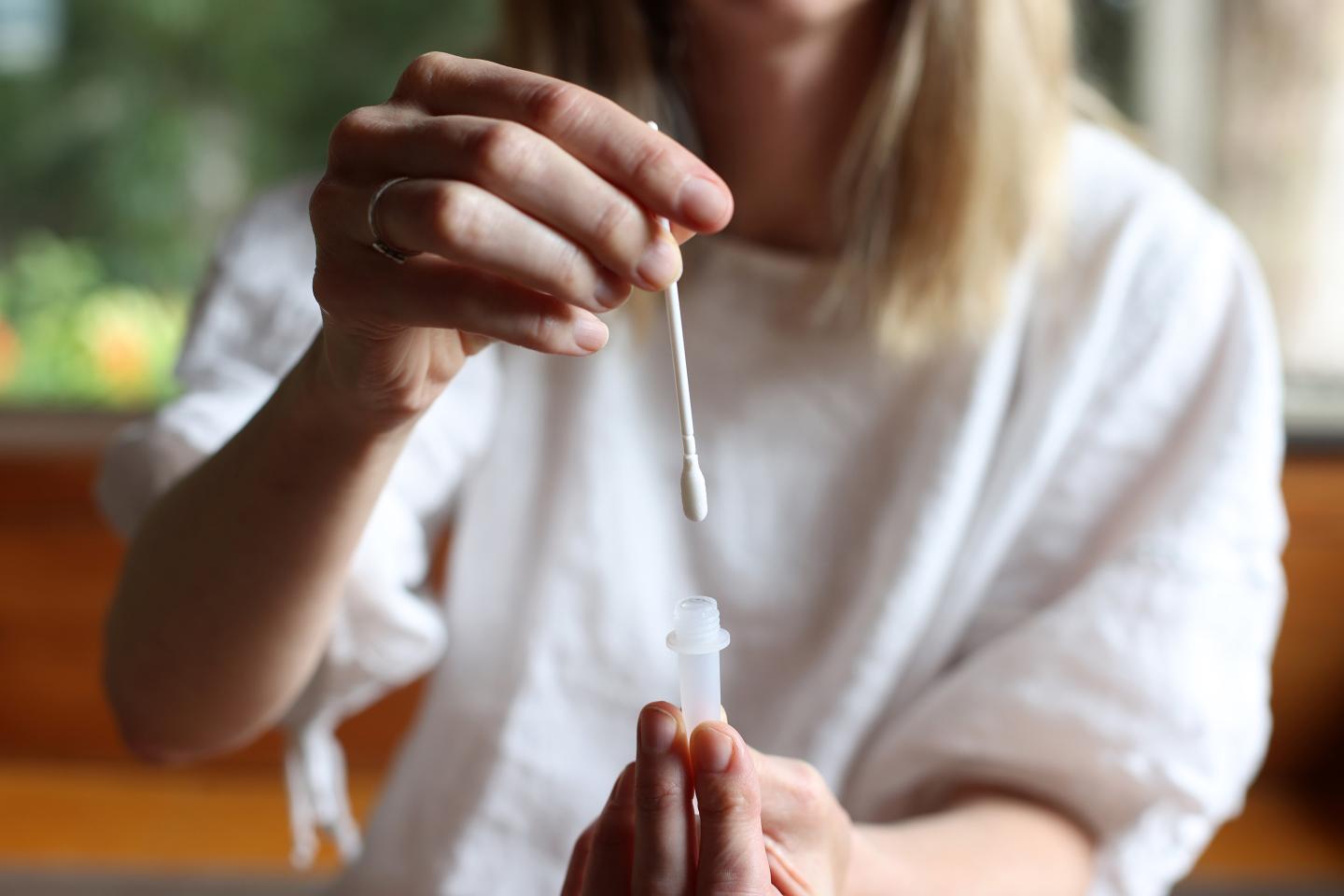 The search for rapid COVID-19 tests could get a whole lot worse