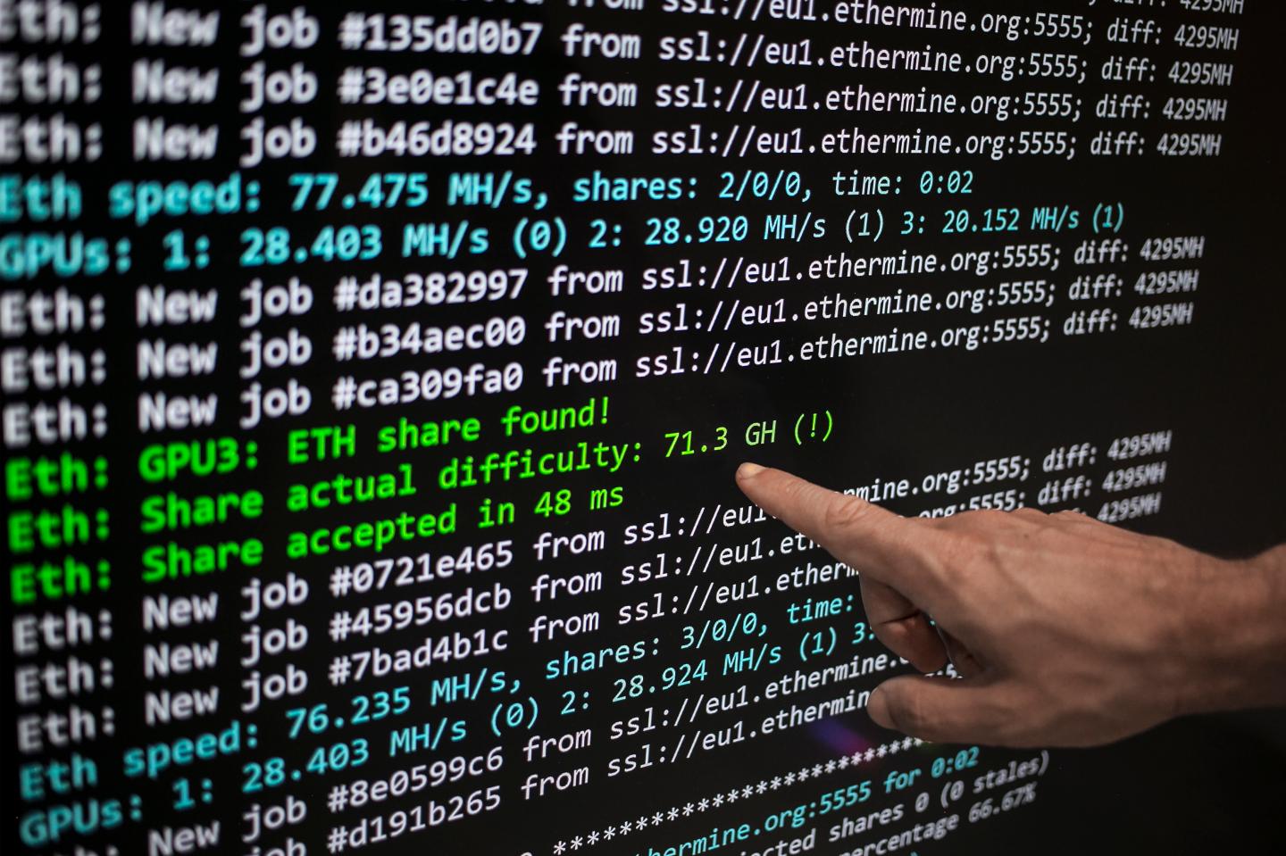 Ethereum update defuses ‘difficulty bomb’ that could have stopped Ether crypto mining