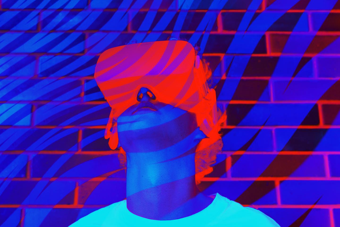 New Year's in the metaverse