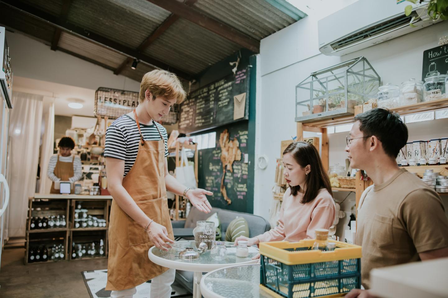 Almost half of small-business owners are taking out loans because of inflation