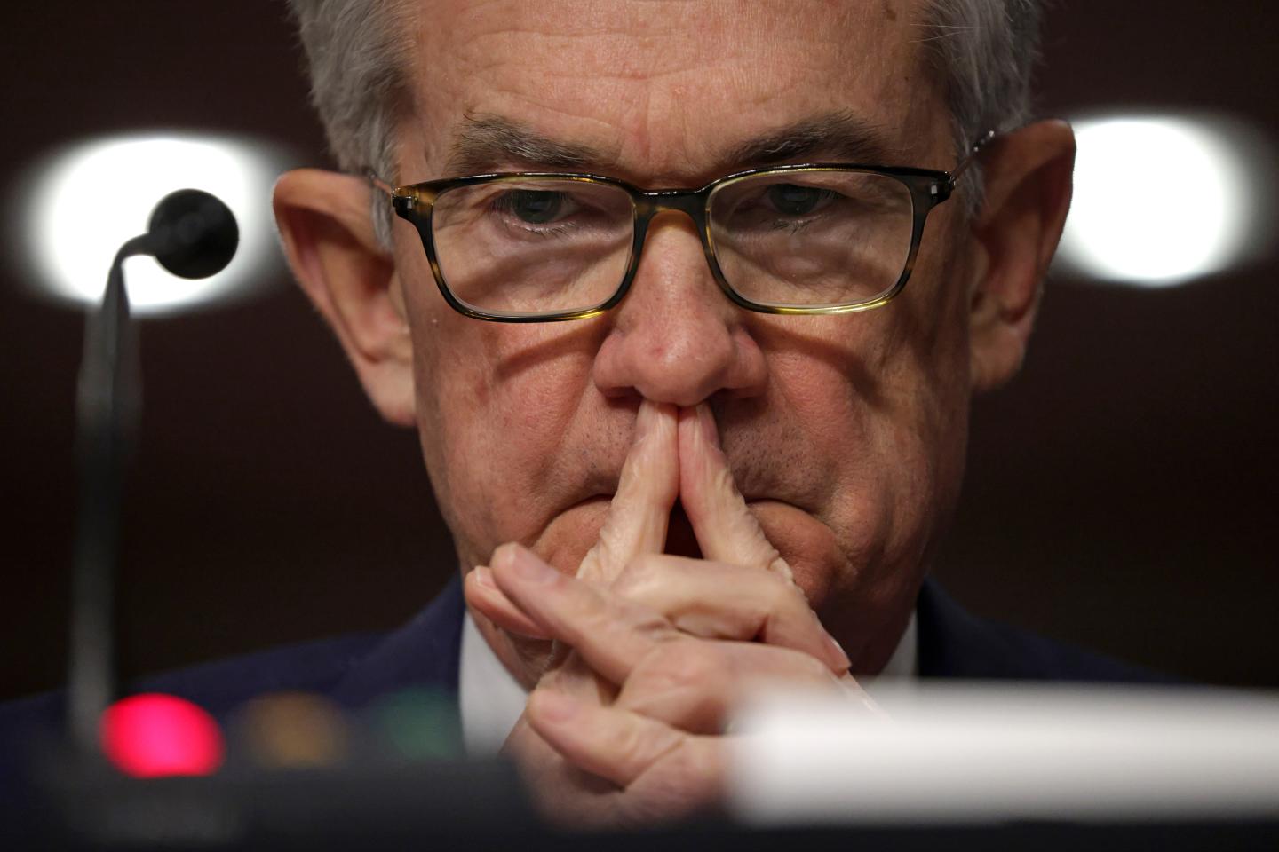 Global stocks and crypto sag as investors brace for a blockbuster FOMC meeting