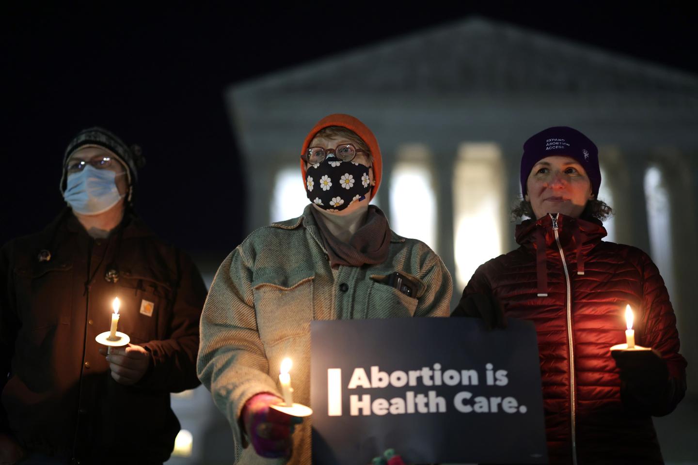 The FDA just removed a key restriction on abortion pills. Here’s why it won’t help women in pro-life states