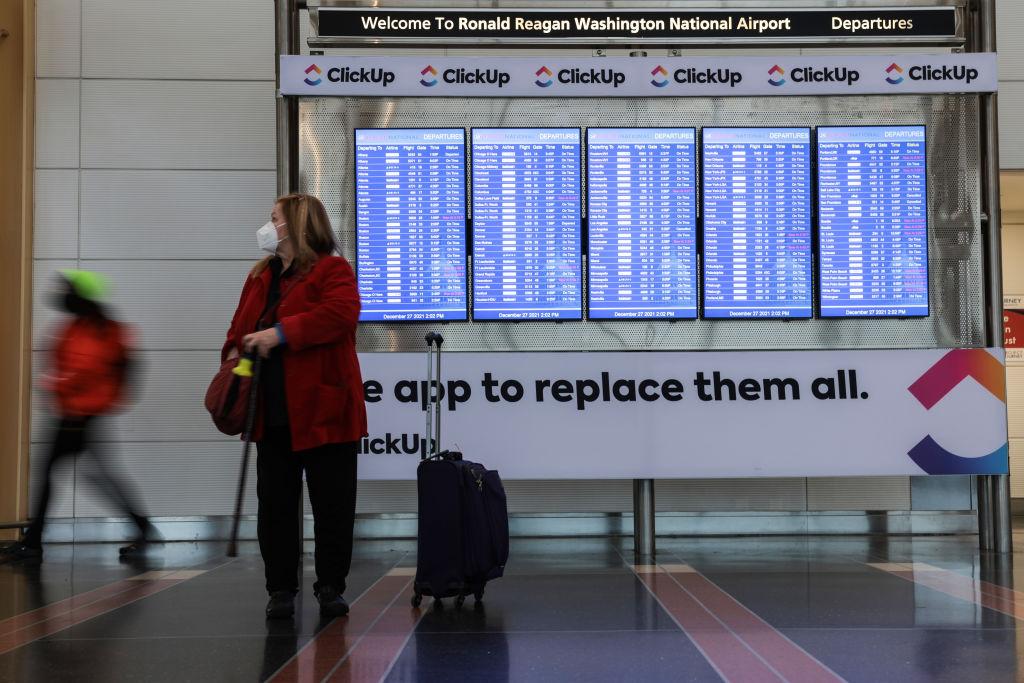 The Omicron airline collapse keeps getting worse. Here’s how and when things should get better