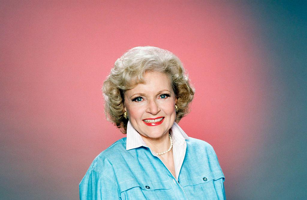 Hollywood legend Betty White dies at 99